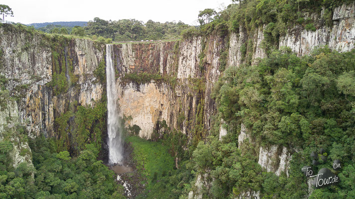 Cachoeira do Avencal
