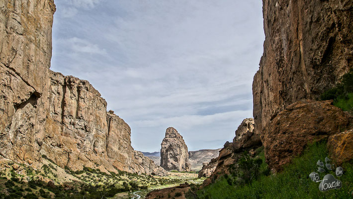 Cañadon Las Buitreras