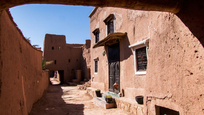 Kashba Ait Ben Haddou