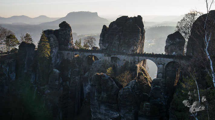 Basteifelsen