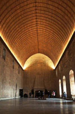 Avignon - Papstpalast