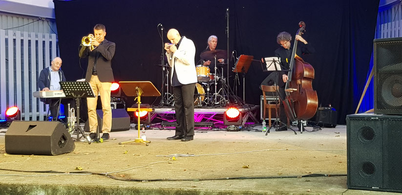 AH Quintett Foto j Schaedlich