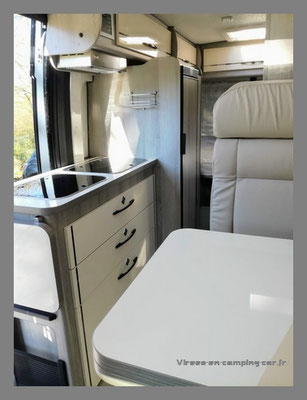 © virees en camping car 