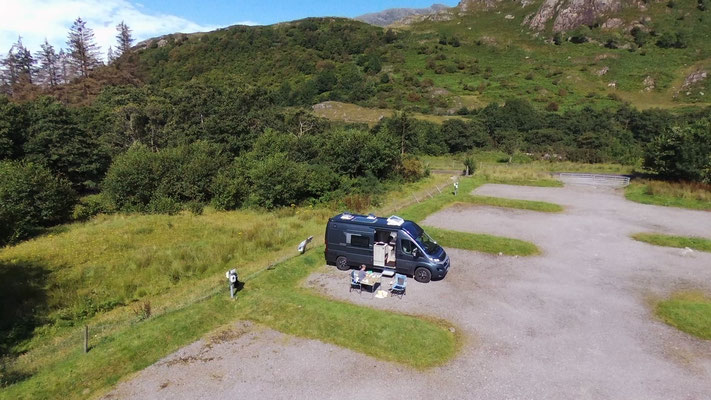 ©Virées en camping-car Ecosse