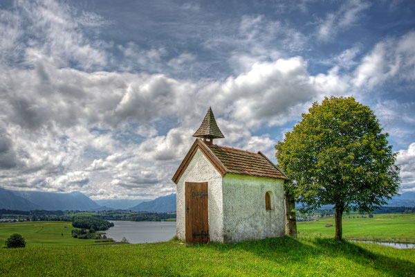 Mesnerhauskapelle Aidling