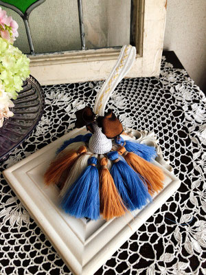 L`avance　Bonbon　de  coton