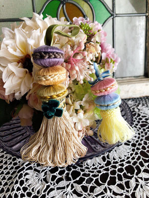 L`avance　Macaron