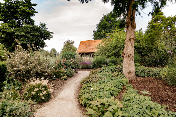Hochzeitslocation Park der Gärten
