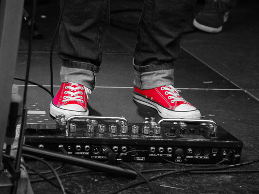 Goody two shoes of Mr. Gus Myers.