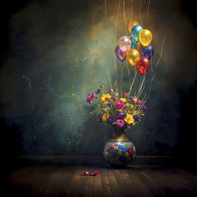 The Beauty of Balloons IV |