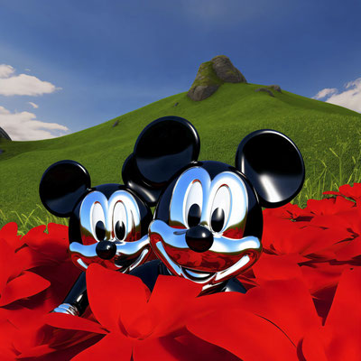 Mickeys in the Mountains II |