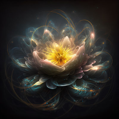 Space Flower VI |