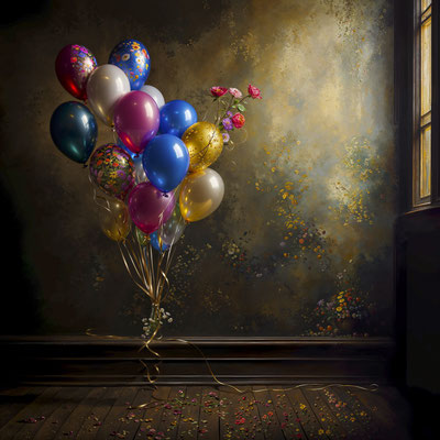 The Beauty of Balloons III |