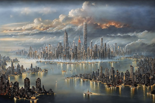 Megacity III | 3:2