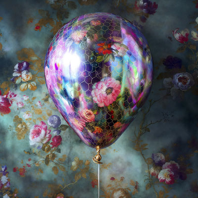 The Beauty of Balloons VI |