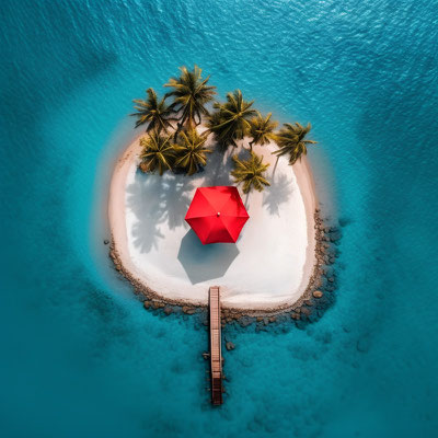 Caribbean Dream | 1:1
