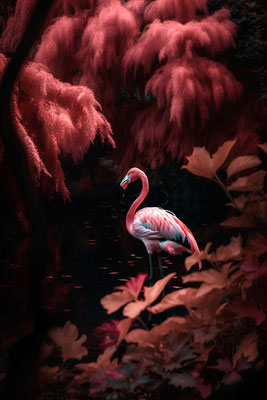 Flamingo I | 3:2