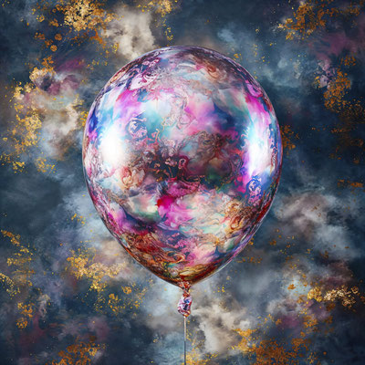 The Beauty of Balloons VII |