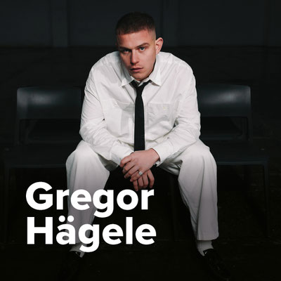 Gregor Hägele auf dem Daheim Festival 2026 in Weingarten