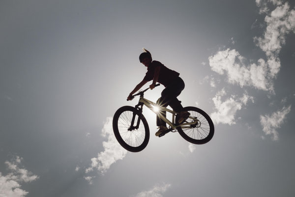 Bike Park in Weingarten - Foto: Manu Murphy & Leo Leister