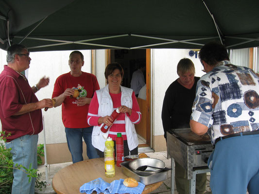 Jubiläums- und Grillfest 2010