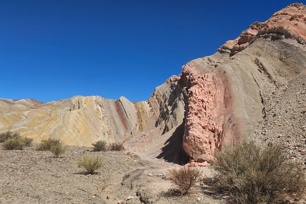Cerro Siete Colores