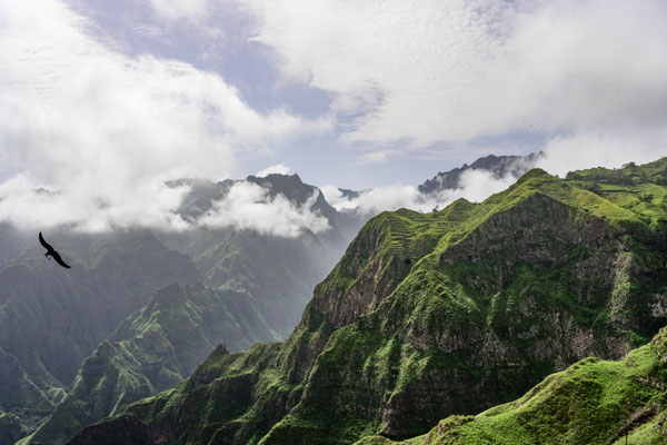 Wandern im Xoxo Tal, Santo Antao