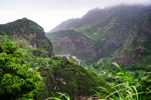 Wandern im Paultal, Santo Antao
