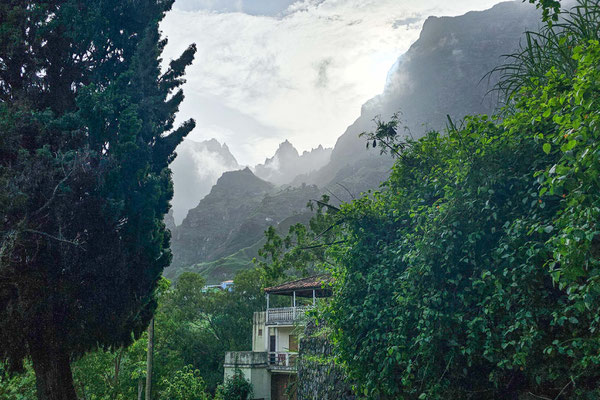 Wandern im Paultal, Santo Antao