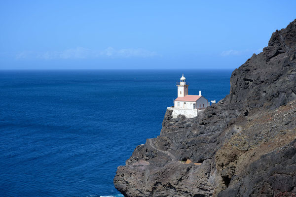Der Leuchtturm von Dona Amelia