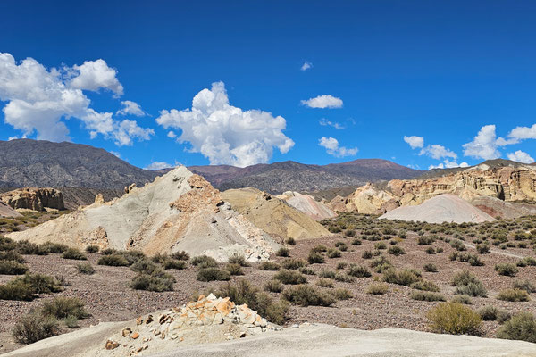 Cerro Siete Colores