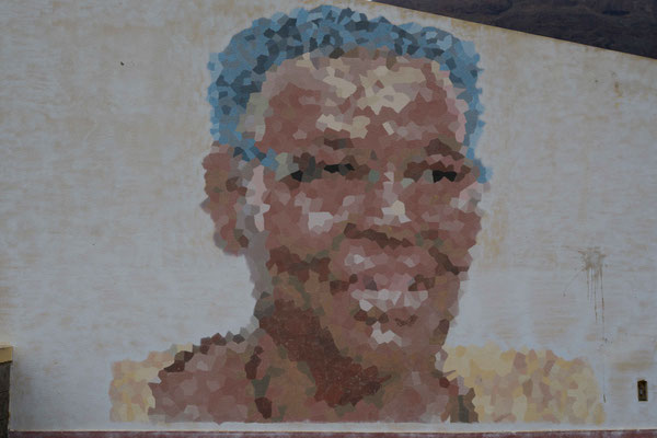 Cesaria Evora, die bekannteste Sängerin der Kap Verden