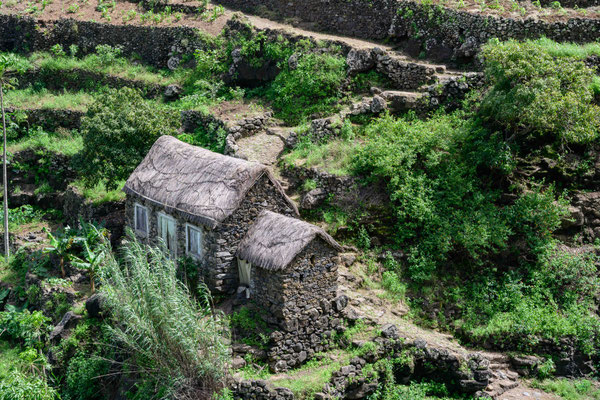 Wandern rund um Sinagoga, Santo Antao
