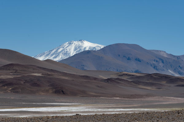 Nevado Ojos del Salado 6891m
