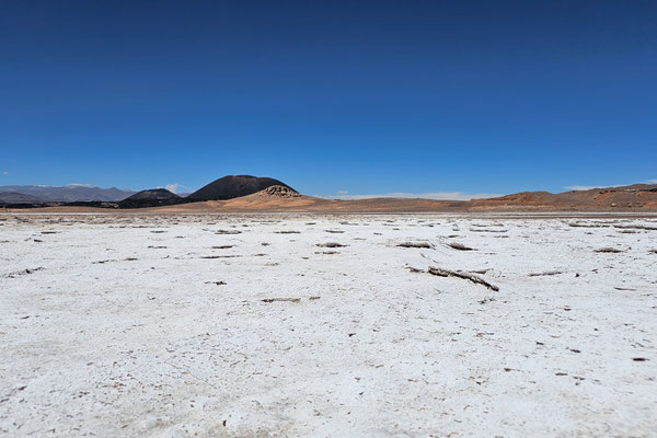 Salzlagune in der Catamarca