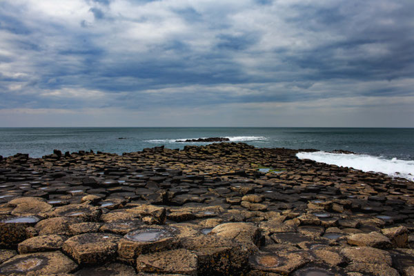 Giant causeway