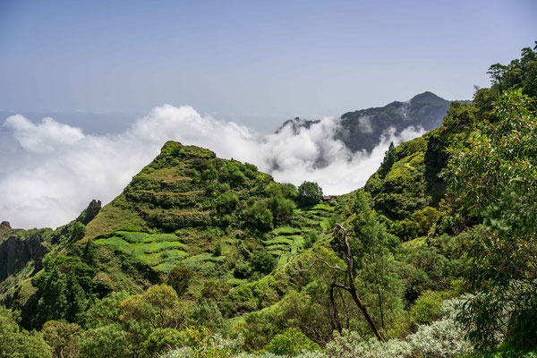 Wandern im Xoxo Tal, Santo Antao