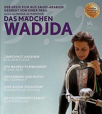 Das Mädchen Wadjda