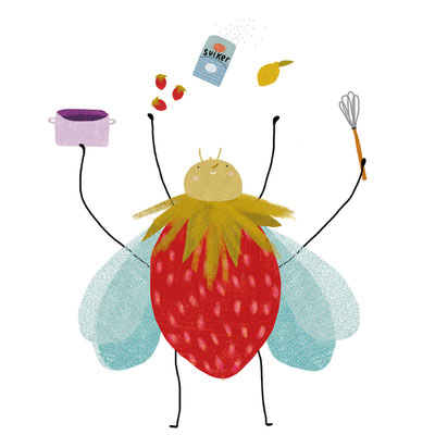 aardbijjam