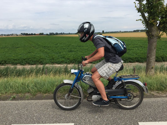 schneller wird's nicht