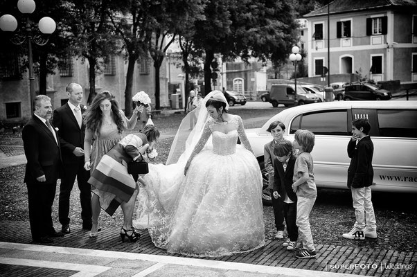 Superfoto Fotografo Matrimonio Savona