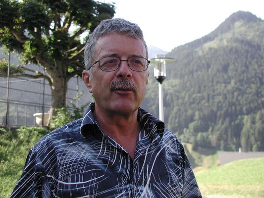 Fridolin Baumgartner