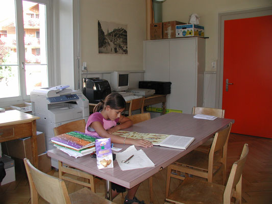 Lehrerzimmer