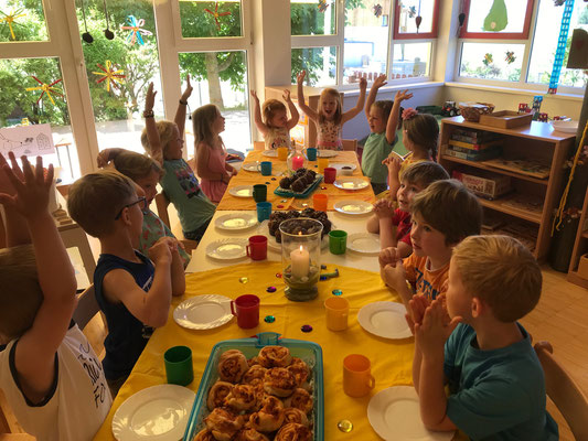 Feste Und Feiern Kita Albertino Kindertagesstatte Jockgrim