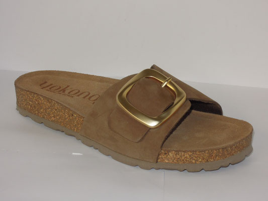 Nubuck brun - 37/41 - 59€