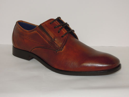 Bugatti - cuir cognac - 99.95€