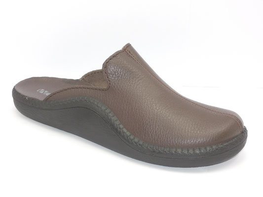 Westland - cuir grainé brun - 65€