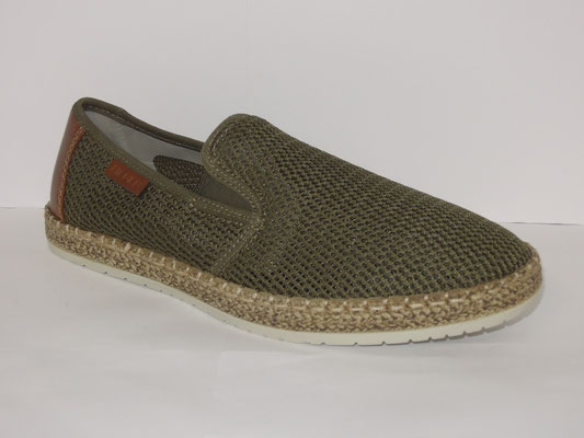 Rieker - mesh kaki - 75€