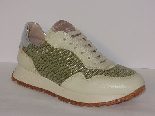 Hispanitas - cuir crème - 37/41 - 145€