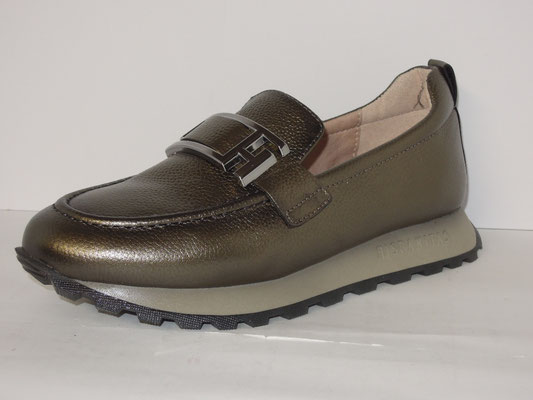 Hispanitas - cuir bronze - 37/41 - 135€